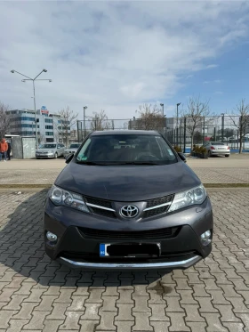 Toyota Rav4 EXECUTIVE AWD, снимка 2