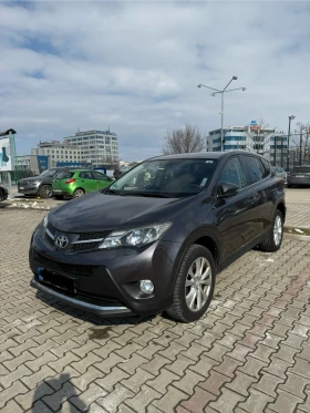 Toyota Rav4 EXECUTIVE AWD, снимка 3