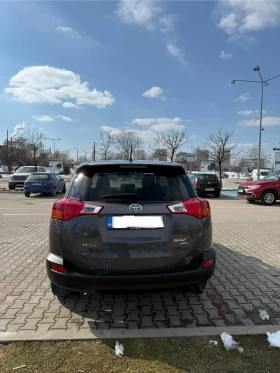 Toyota Rav4 EXECUTIVE AWD, снимка 5