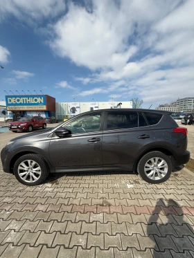 Toyota Rav4 EXECUTIVE AWD, снимка 4