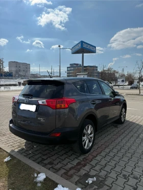 Toyota Rav4 EXECUTIVE AWD, снимка 7