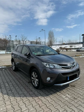 Toyota Rav4 EXECUTIVE AWD, снимка 1