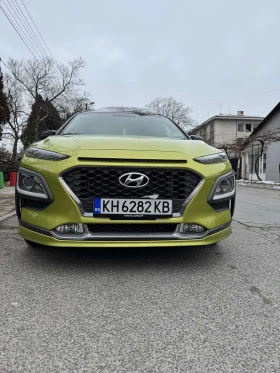 Hyundai Kona 1.6 Turbo ( 4X4 ), снимка 5