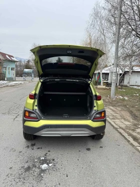 Hyundai Kona 1.6 Turbo ( 4X4 ), снимка 10