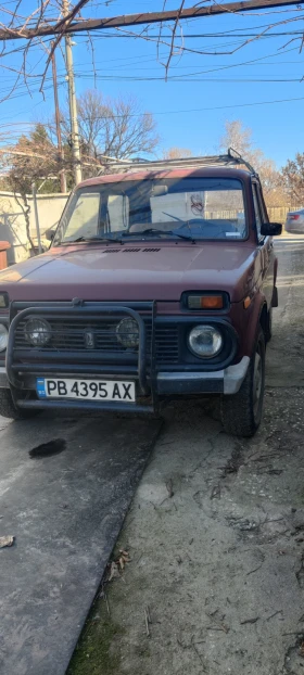 Lada Niva, снимка 1