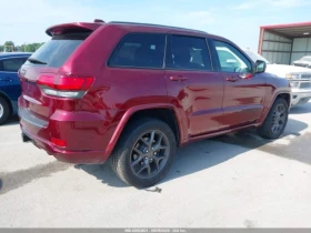 Jeep Grand cherokee 80TH ANNIVERSARY 4X4 | Mobile.bg    4