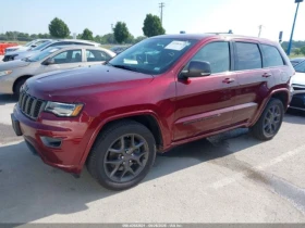 Jeep Grand cherokee 80TH ANNIVERSARY 4X4 | Mobile.bg    2