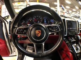 Porsche Cayenne * PLATINUM /LEATHER/PAN/ROOF/NAVI/B/SPOT CAMERA | Mobile.bg    14