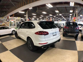 Porsche Cayenne * PLATINUM /LEATHER/PAN/ROOF/NAVI/B/SPOT CAMERA | Mobile.bg    4