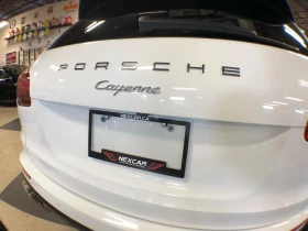 Porsche Cayenne * PLATINUM /LEATHER/PAN/ROOF/NAVI/B/SPOT CAMERA | Mobile.bg    8
