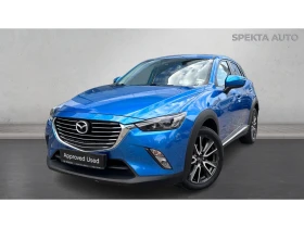 Mazda CX-3 Месечна вноска от 470 лв.