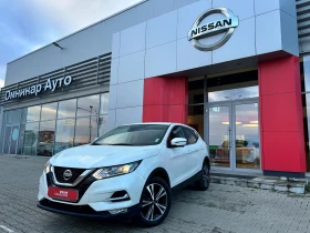 Nissan Qashqai 1.3 DIG-T N-Connecta 6M/T