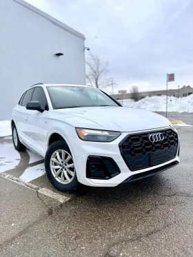 Audi Q5 * Progressiv * S-line * DISTRONIC* PANORAMA* , снимка 16 - Автомобили и джипове - 53671454