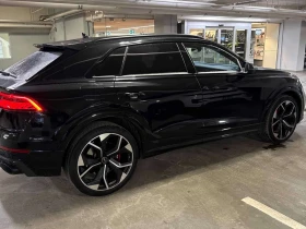 Audi RSQ8 4.0 TFSI quattro/ДИСТРОНИК/ПАНОРАМА/ОБДУХВАНЕ/360 | Auto.bg — изображение 4