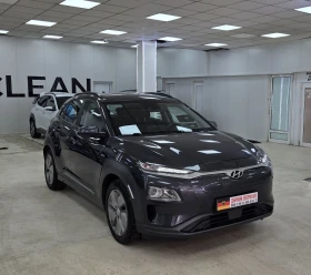 ����� �� �������� �� Hyundai Kona 64KWh/Blue link/SOH100%