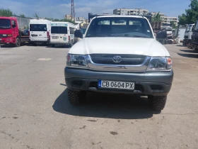 ����� �� �������� �� Toyota Hilux