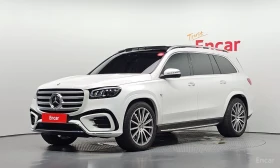 Mercedes-Benz GLS580 BURMESTER* ОБДУХВАНЕ* ДИСТРОНИК* 360КАМЕРА* ПАНОРА