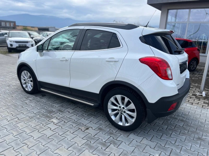 Opel Mokka 4x4/136k.c, снимка 3 - Автомобили и джипове - 44371472