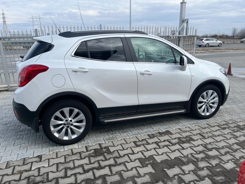 Opel Mokka 4x4/136k.c, снимка 4 - Автомобили и джипове - 44371472