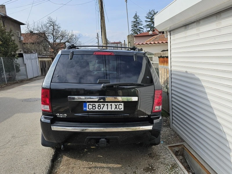 Jeep Grand cherokee 5.7 HEMI Facelift 2010г., снимка 4 - Автомобили и джипове - 44618311