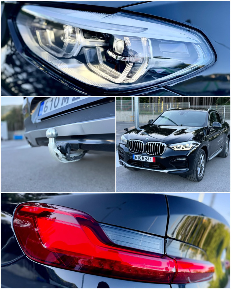 BMW X4 BMW  X4 Xdrive 63000км!!! ТОП , снимка 7 - Автомобили и джипове - 46139051