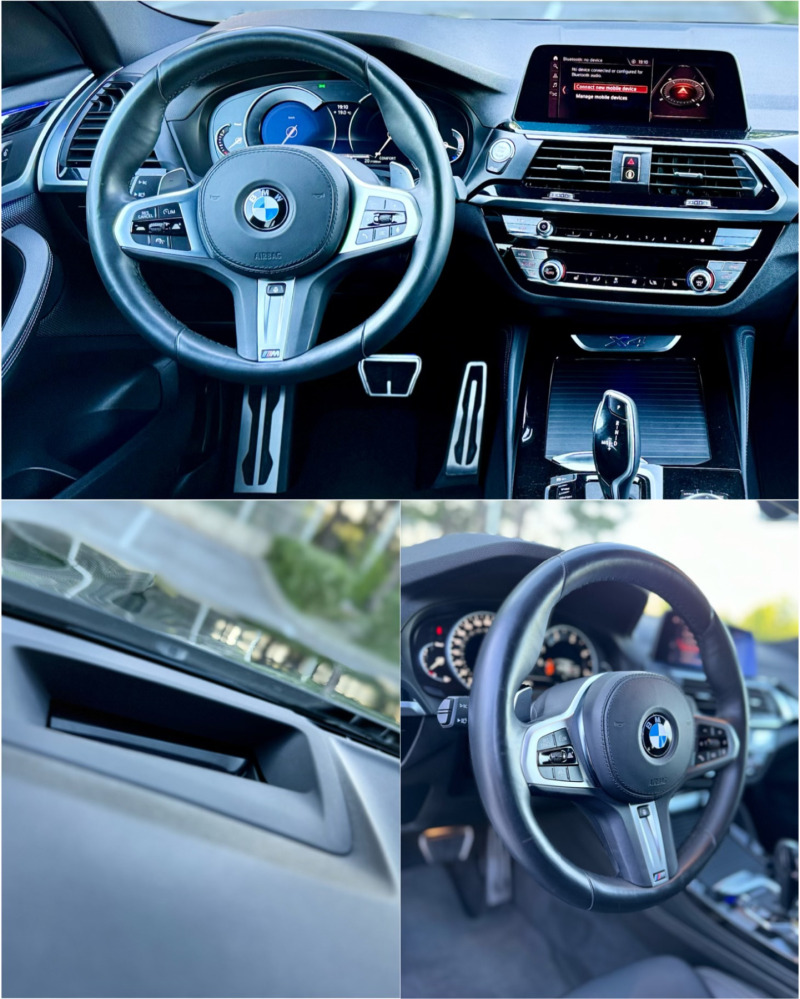 BMW X4 BMW  X4 Xdrive 63000км!!! ТОП , снимка 11 - Автомобили и джипове - 46139051