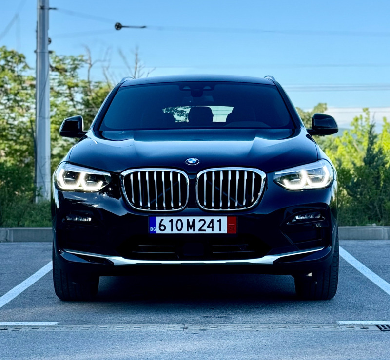BMW X4 BMW  X4 Xdrive 63000км!!! ТОП , снимка 6 - Автомобили и джипове - 46139051
