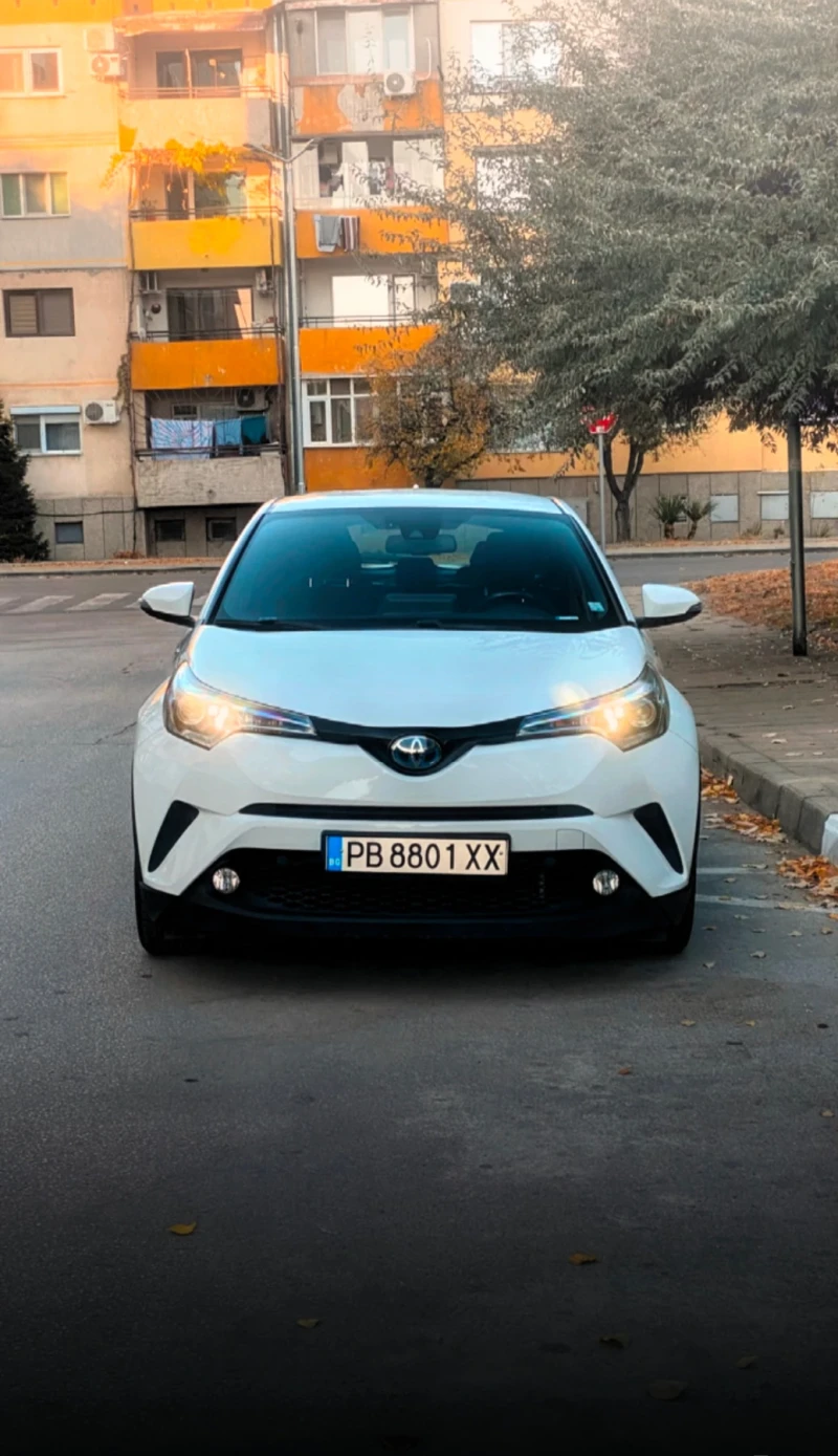 Toyota C-HR, снимка 1 - Автомобили и джипове - 47917546