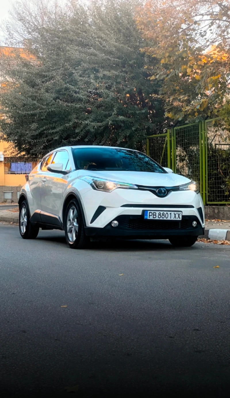 Toyota C-HR, снимка 2 - Автомобили и джипове - 47917546