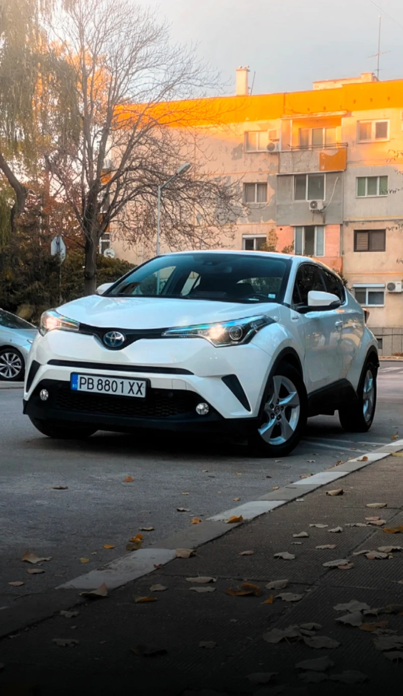 Toyota C-HR, снимка 12 - Автомобили и джипове - 47917546