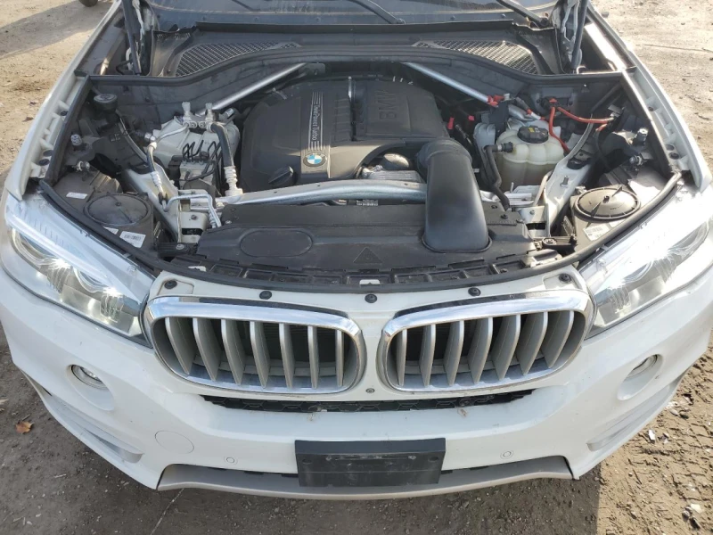 BMW X5 XDRIVE35I, снимка 12 - Автомобили и джипове - 48024945