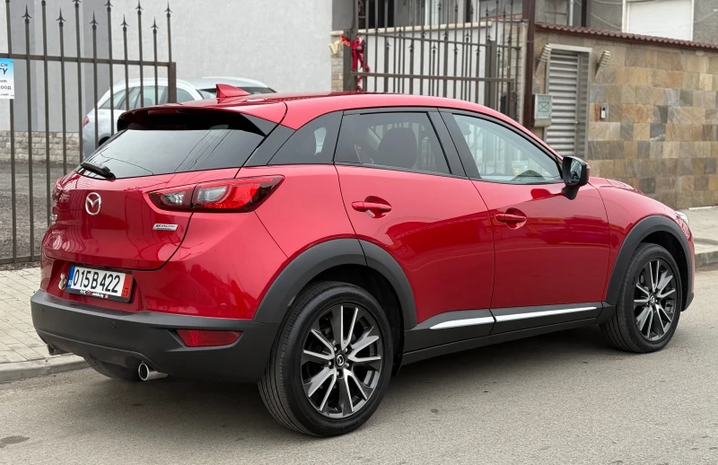 Mazda CX-3 2.0 Revolution Skyactiv Drive Внос Швейцария, снимка 6 - Автомобили и джипове - 48499334