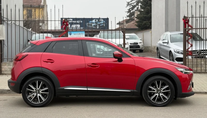 Mazda CX-3 2.0 Revolution Skyactiv Drive Внос Швейцария, снимка 7 - Автомобили и джипове - 48499334