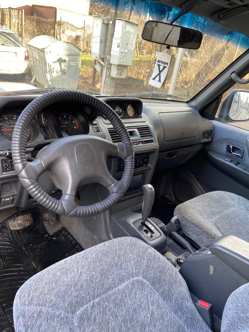 Mitsubishi Pajero 2.8 TDI Super Select , снимка 7 - Автомобили и джипове - 48630173