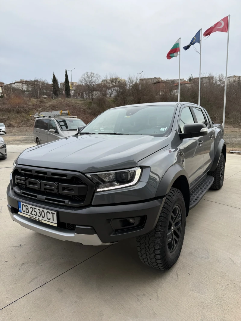 Ford Raptor, снимка 2 - Автомобили и джипове - 48905594