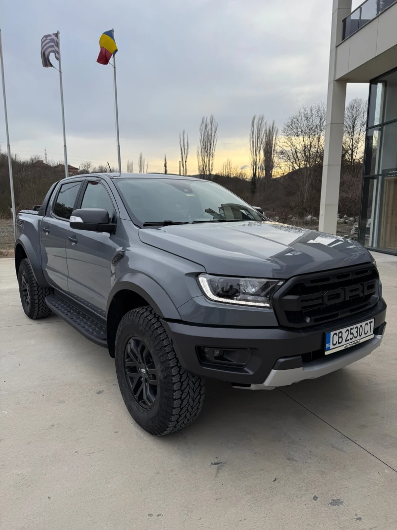 Ford Raptor, снимка 8 - Автомобили и джипове - 48905594