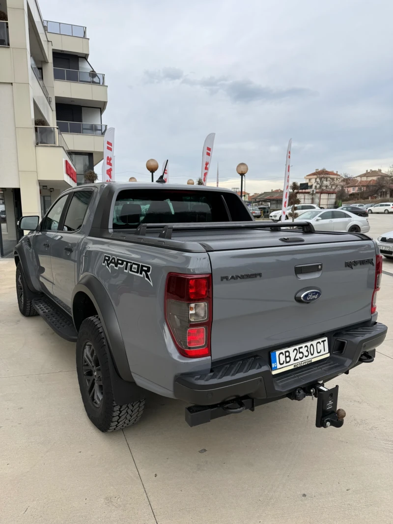 Ford Raptor, снимка 4 - Автомобили и джипове - 48905594