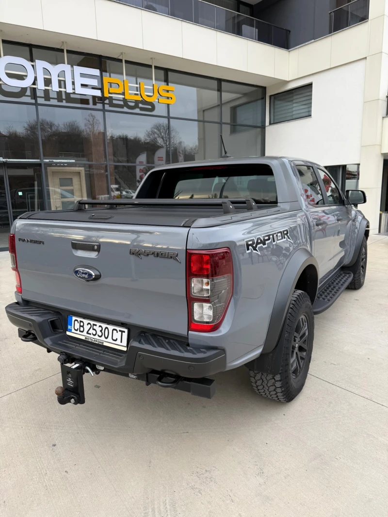 Ford Raptor, снимка 6 - Автомобили и джипове - 48905594