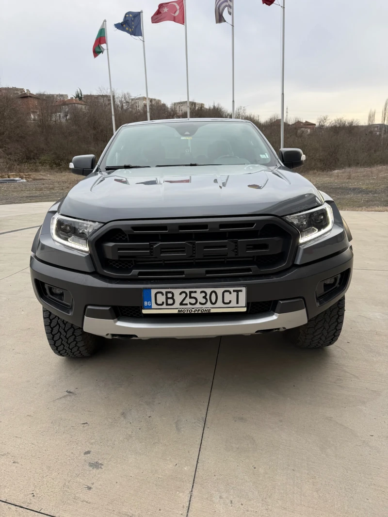 Ford Raptor, снимка 1 - Автомобили и джипове - 48905594