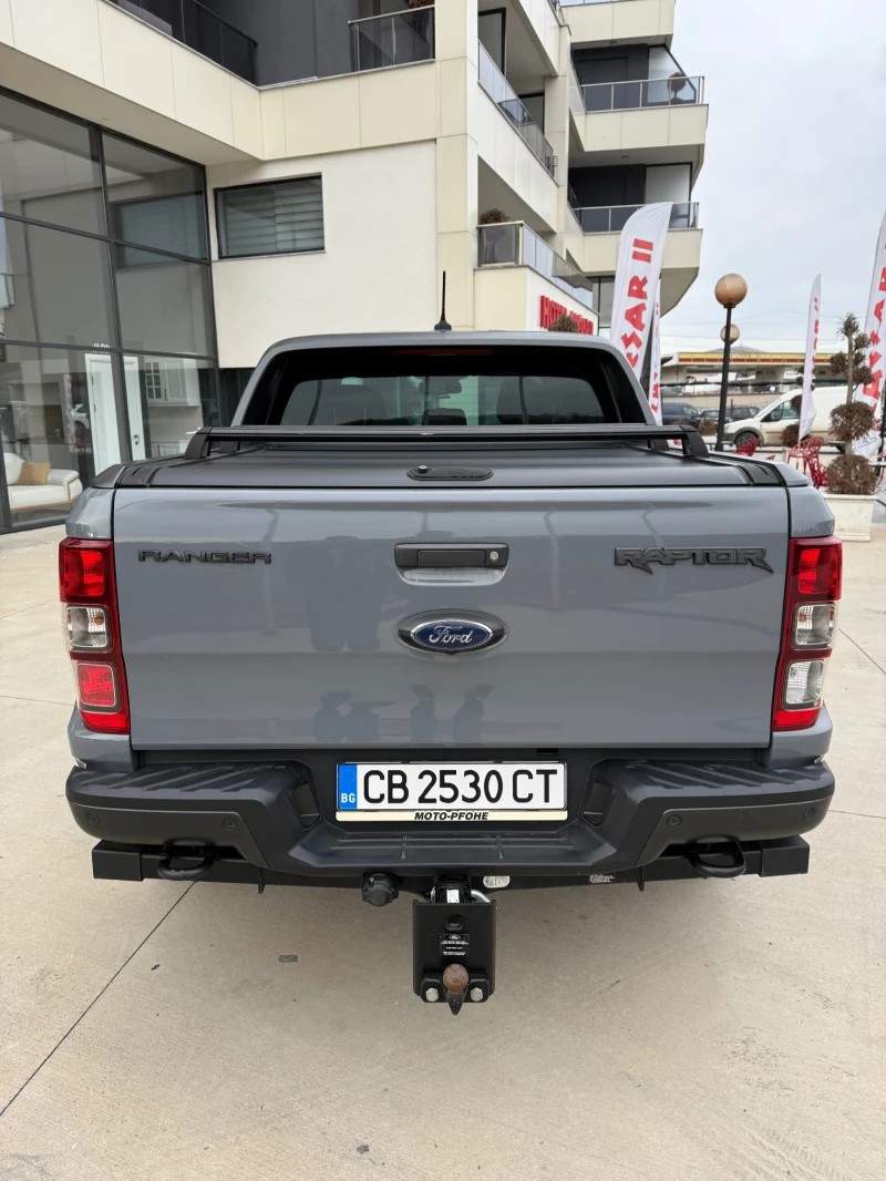 Ford Raptor, снимка 5 - Автомобили и джипове - 48905594