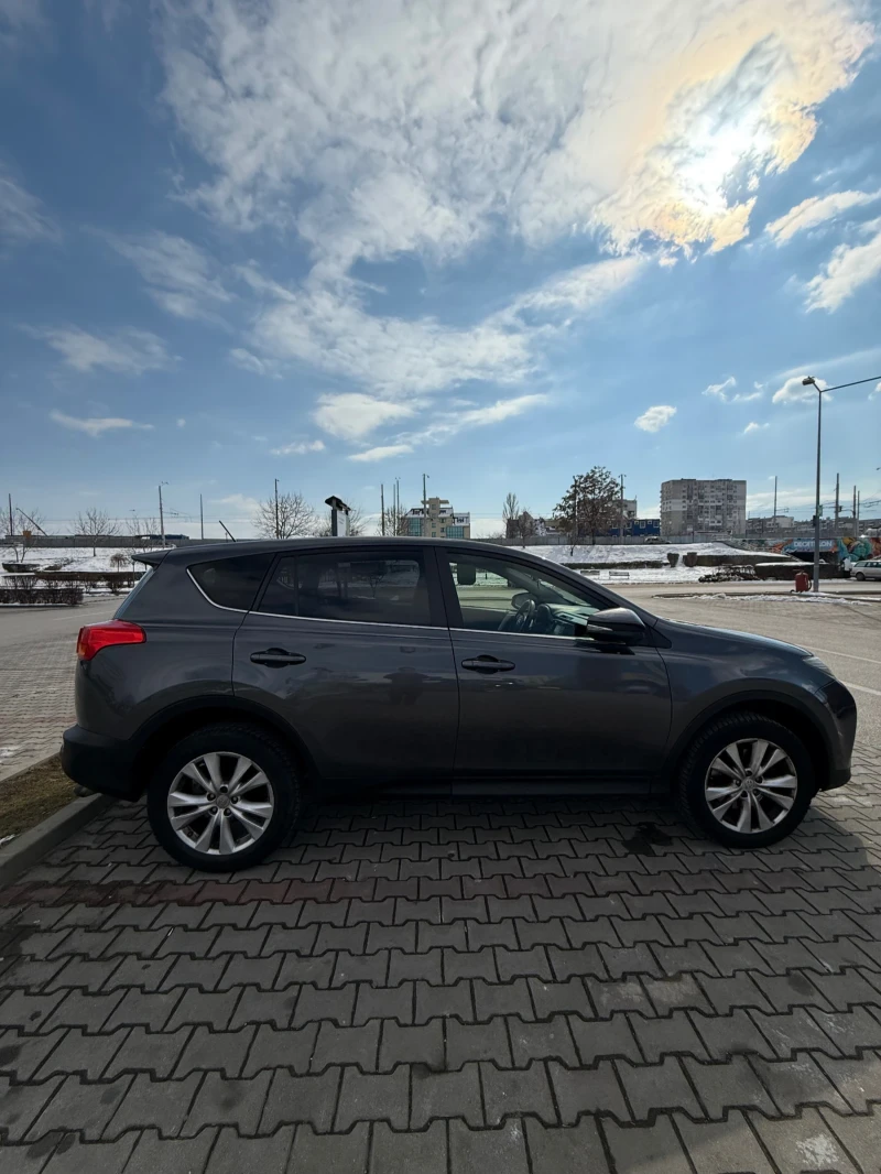 Toyota Rav4 EXECUTIVE AWD, снимка 8 - Автомобили и джипове - 49262206