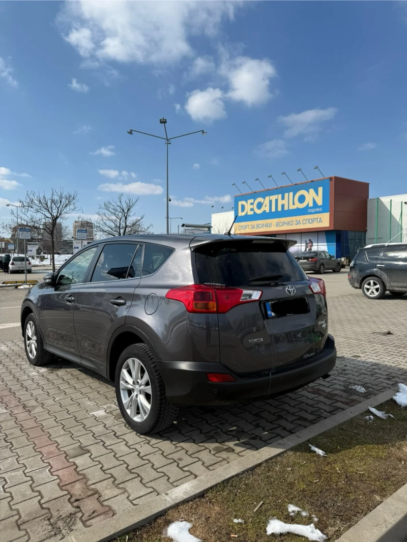 Toyota Rav4 EXECUTIVE AWD, снимка 6 - Автомобили и джипове - 49262206