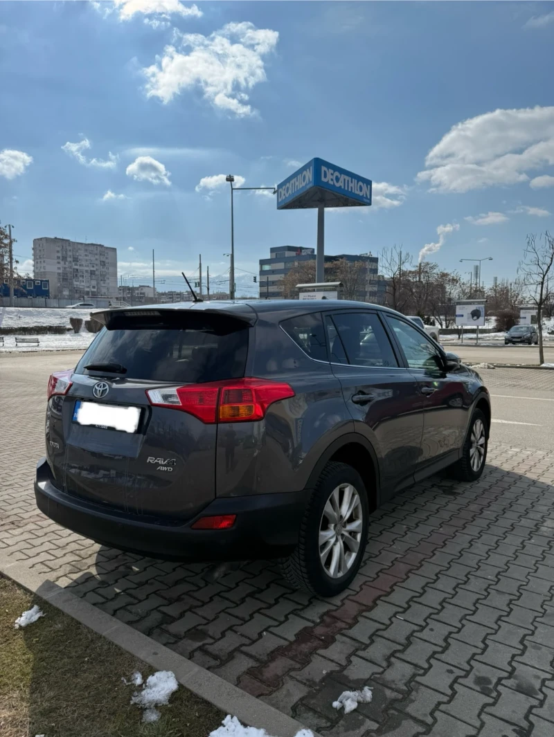 Toyota Rav4 EXECUTIVE AWD, снимка 7 - Автомобили и джипове - 49262206