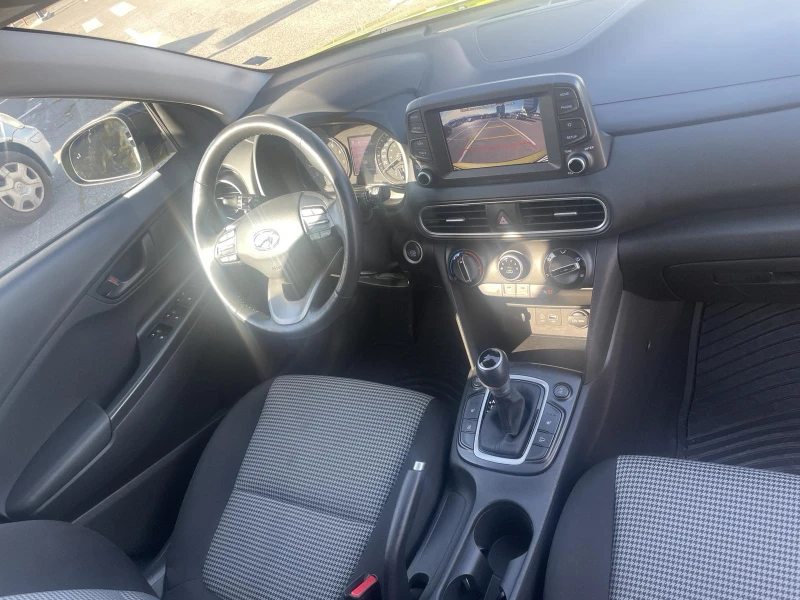 Hyundai Kona 1.6 Turbo ( 4X4 ), снимка 13 - Автомобили и джипове - 49302398