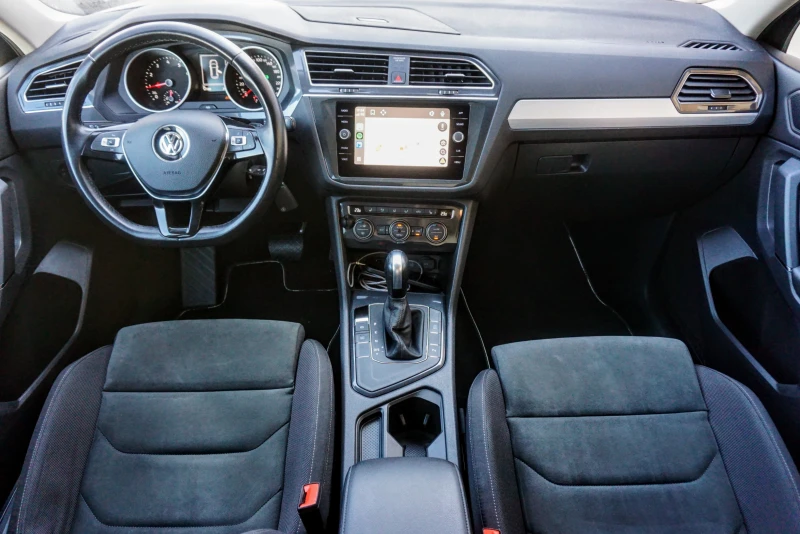 VW Tiguan, снимка 10 - Автомобили и джипове - 50009487