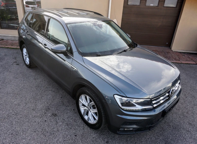 VW Tiguan, снимка 2 - Автомобили и джипове - 50009487