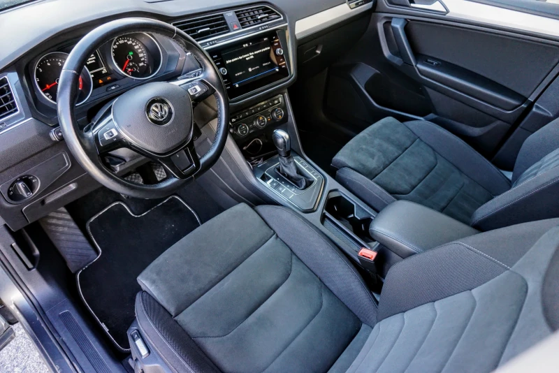 VW Tiguan, снимка 5 - Автомобили и джипове - 50009487