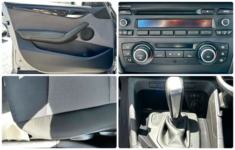 BMW X1 2.0D 177HP XDRIVE EU5, снимка 15 - Автомобили и джипове - 50782067