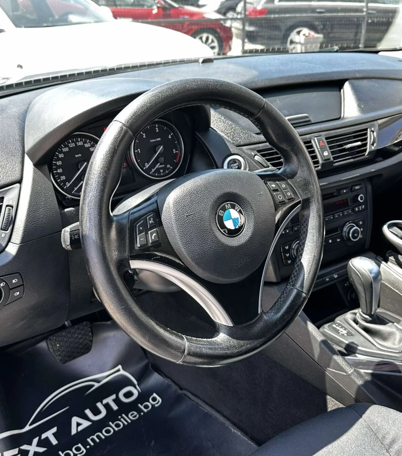 BMW X1 2.0D 177HP XDRIVE EU5, снимка 11 - Автомобили и джипове - 50782067