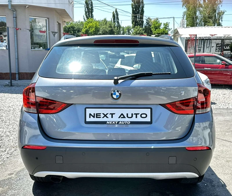 BMW X1 2.0D 177HP XDRIVE EU5, снимка 6 - Автомобили и джипове - 50782067